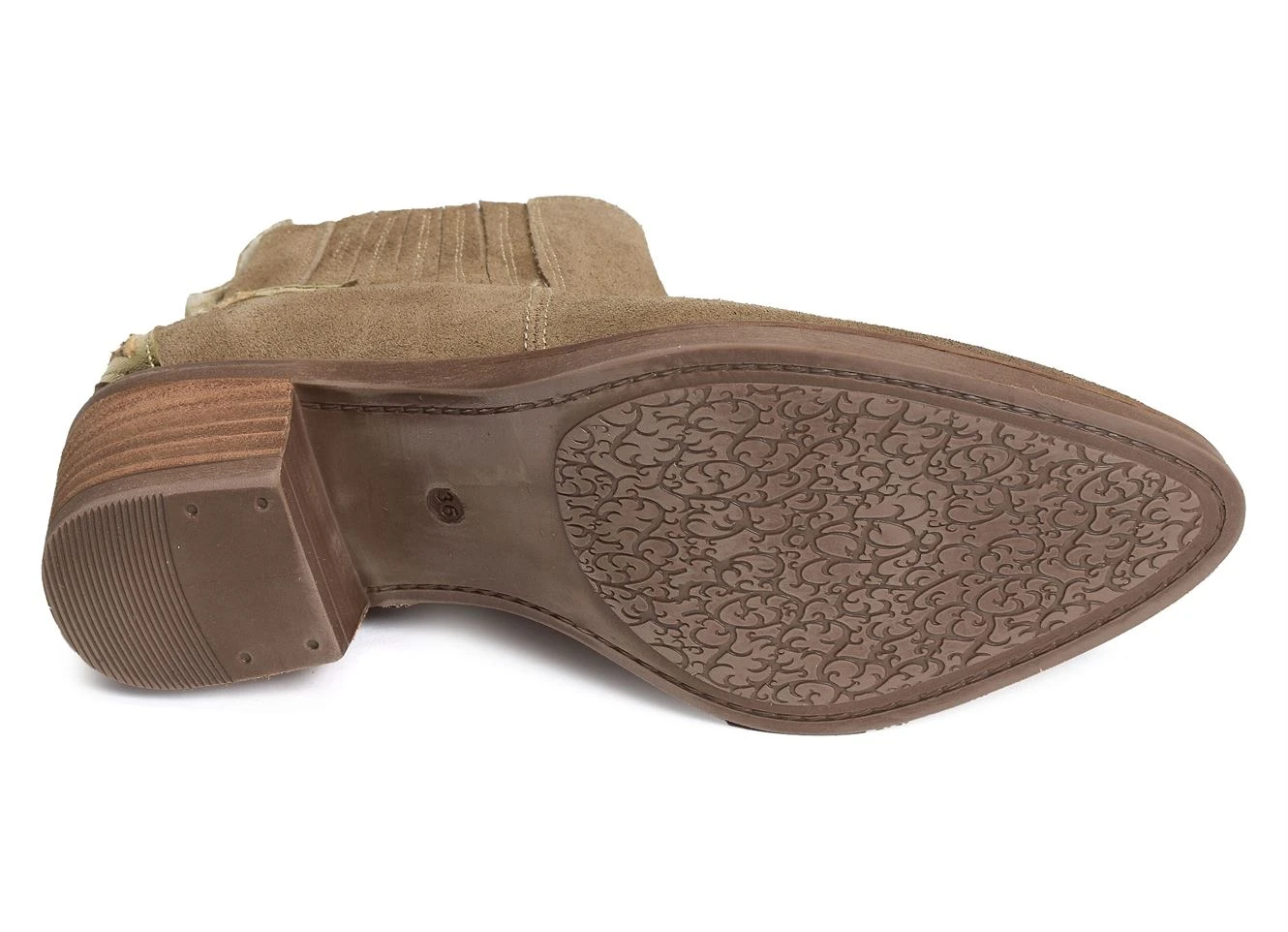 Bottines Et Boots Mkd Izac Taupe 8 Bottines Et Boots Mkd Izac Taupe – Image 6