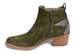 Bottines Et Boots Mkd Izac Kaki -Geox Soldes Boutique 3119802 3