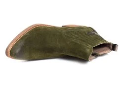 Bottines Et Boots Mkd Izac Kaki -Geox Soldes Boutique 3119802 4