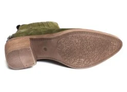 Bottines Et Boots Mkd Izac Kaki -Geox Soldes Boutique 3119802 6