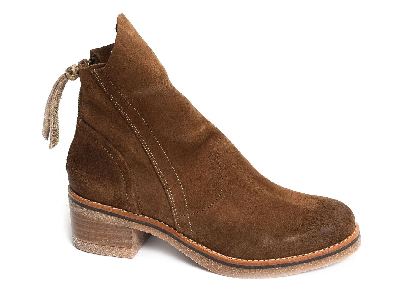 Bottines Et Boots Mkd Priam Marron 3 Bottines Et Boots Mkd Priam Marron