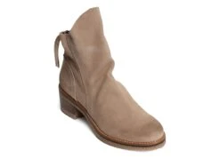 Bottines Et Boots Mkd Priam Beige -Geox Soldes Boutique 3120002 5