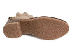 Bottines Et Boots Mkd Priam Beige -Geox Soldes Boutique 3120002 6