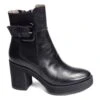 Bottines Et Boots Mkd Luis Noir -Geox Soldes Boutique 3120201 1