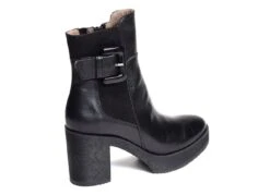 Bottines Et Boots Mkd Luis Noir -Geox Soldes Boutique 3120201 2