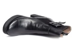 Bottines Et Boots Mkd Luis Noir -Geox Soldes Boutique 3120201 4