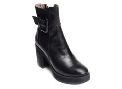 Bottines Et Boots Mkd Luis Noir -Geox Soldes Boutique 3120201 5
