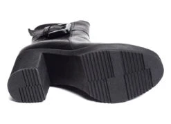 Bottines Et Boots Mkd Luis Noir -Geox Soldes Boutique 3120201 6