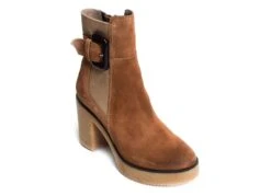 Bottines Et Boots Mkd Luis Camel -Geox Soldes Boutique 3120202 5