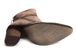 Bottines Et Boots Little La Suite 23528 Beige -Geox Soldes Boutique 3120903 6