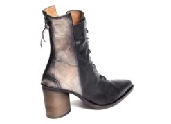 Bottines Et Boots Little La Suite 23527 Noir -Geox Soldes Boutique 3121001 2
