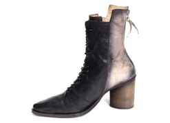 Bottines Et Boots Little La Suite 23527 Noir -Geox Soldes Boutique 3121001 3