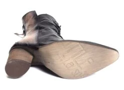 Bottines Et Boots Little La Suite 23527 Noir -Geox Soldes Boutique 3121001 6