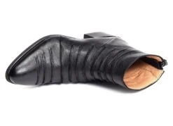 Bottines Et Boots Little La Suite 23540 Noir -Geox Soldes Boutique 3121101 4