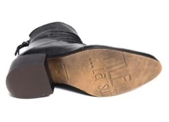 Bottines Et Boots Little La Suite 23540 Noir -Geox Soldes Boutique 3121101 6