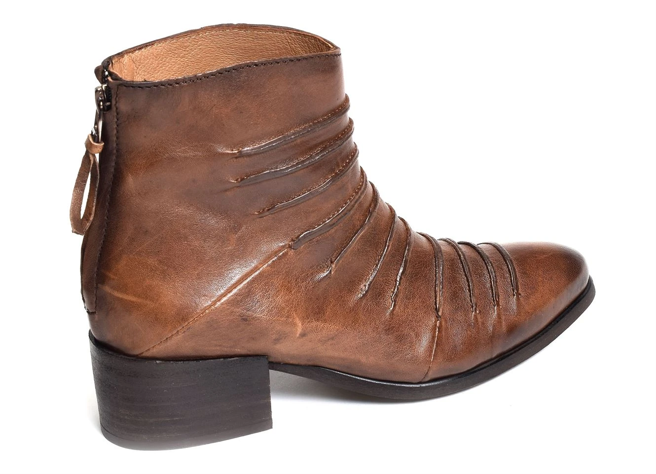 Bottines Et Boots Little La Suite 23540 Camel 4 Bottines Et Boots Little La Suite 23540 Camel – Image 2