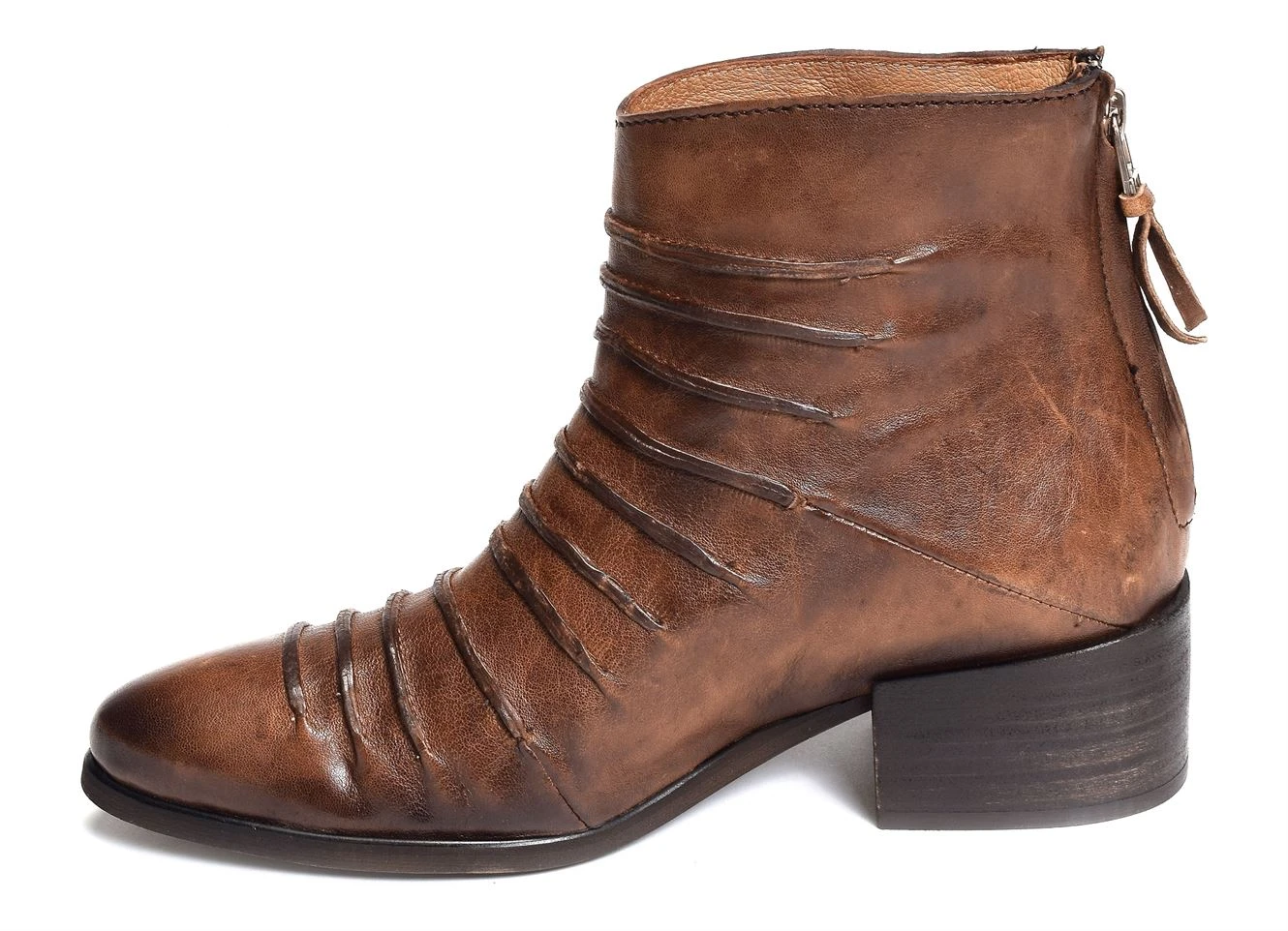 Bottines Et Boots Little La Suite 23540 Camel 5 Bottines Et Boots Little La Suite 23540 Camel – Image 3