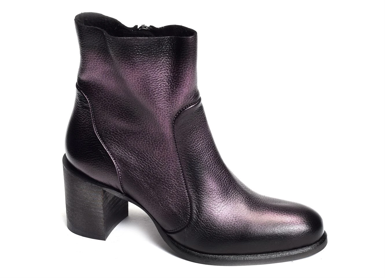 Bottines Et Boots Metal Jeans Acon Violet 3 Bottines Et Boots Metal Jeans Acon Violet