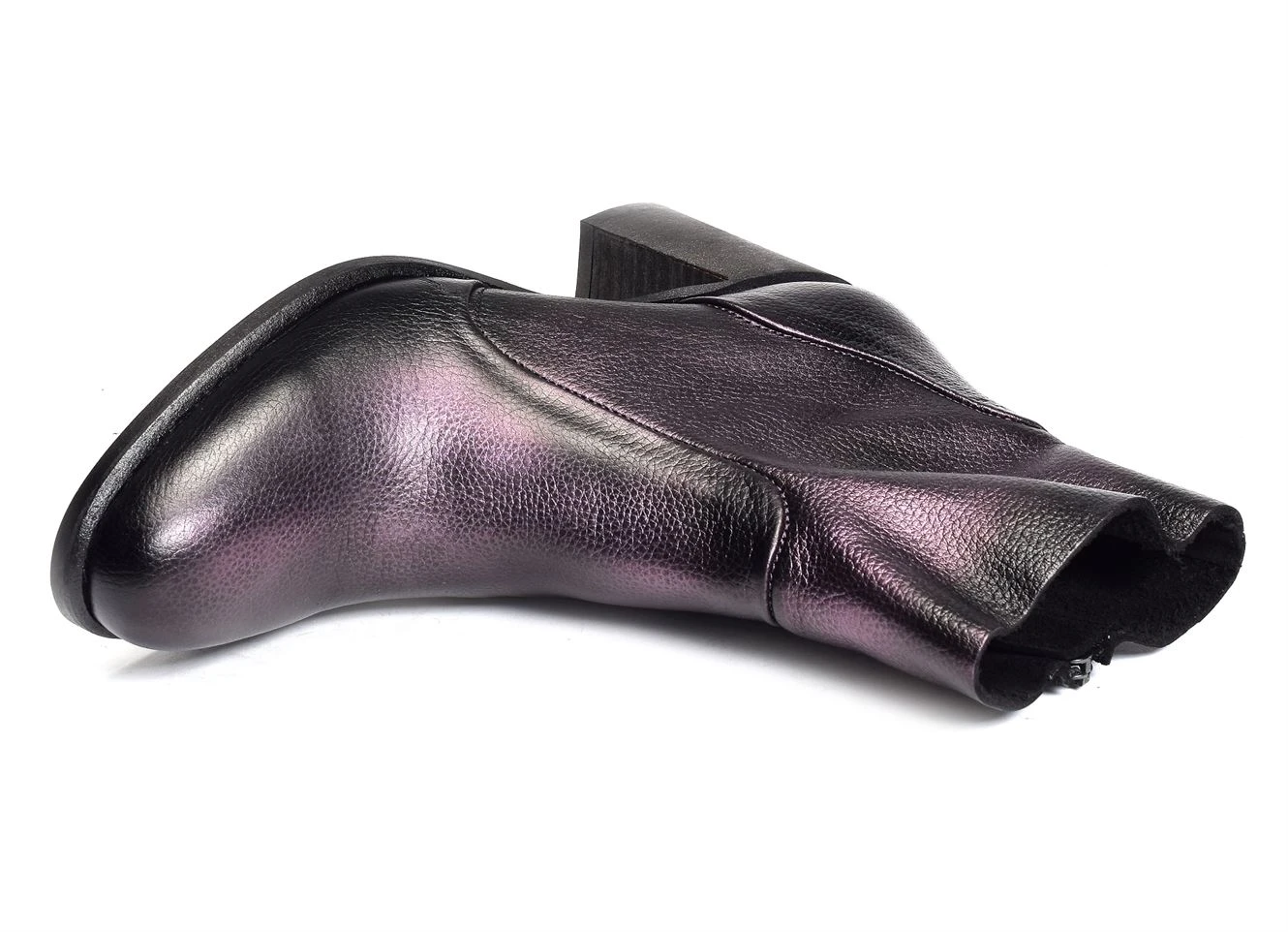 Bottines Et Boots Metal Jeans Acon Violet 6 Bottines Et Boots Metal Jeans Acon Violet – Image 4