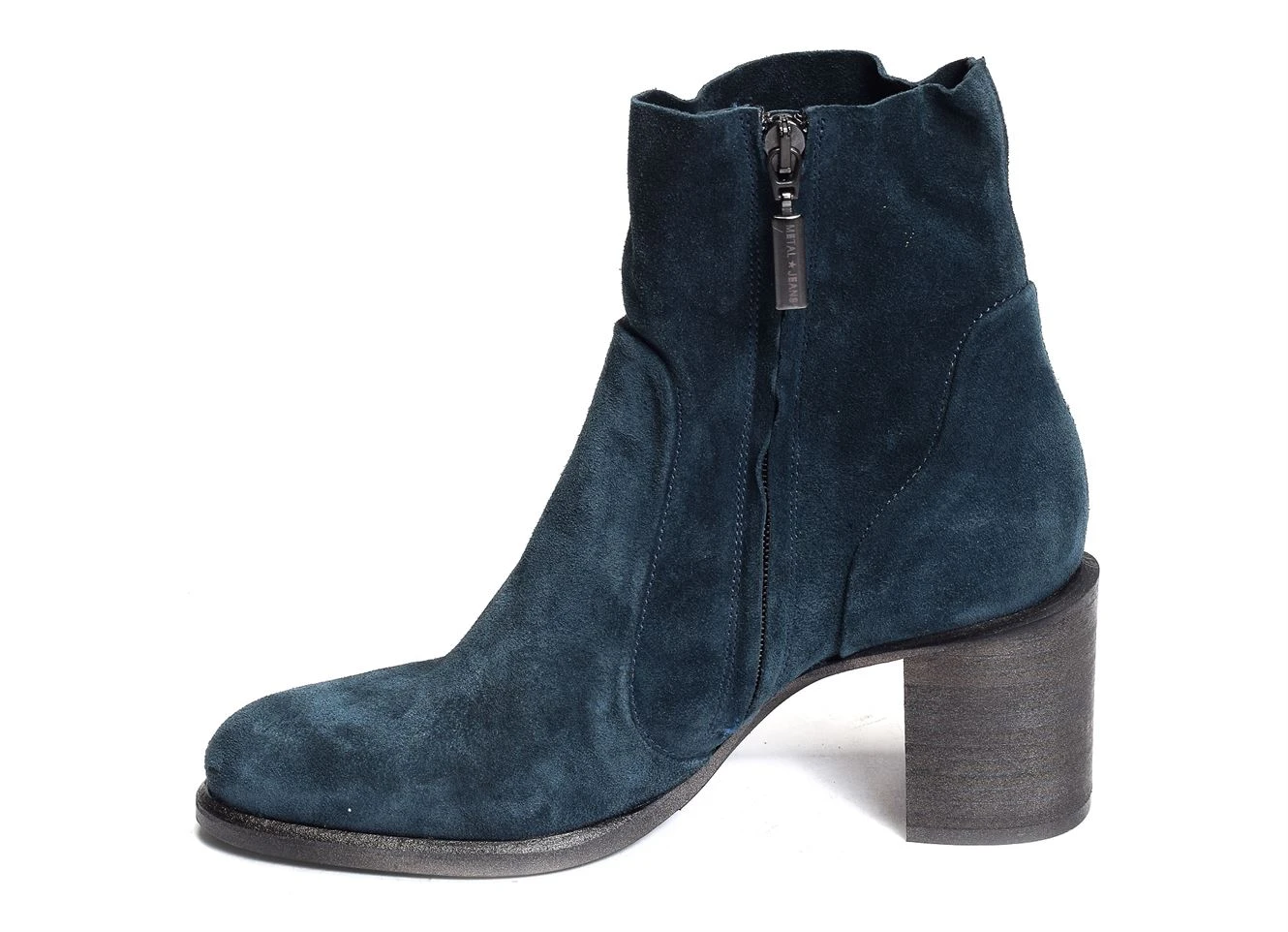Bottines Et Boots Metal Jeans Acon Bleu 5 Bottines Et Boots Metal Jeans Acon Bleu – Image 3