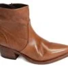 Bottines Et Boots Metal Jeans Kiffis Cognac -Geox Soldes Boutique 3121402 1
