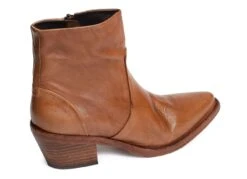 Bottines Et Boots Metal Jeans Kiffis Cognac -Geox Soldes Boutique 3121402 2