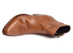 Bottines Et Boots Metal Jeans Kiffis Cognac -Geox Soldes Boutique 3121402 4