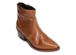 Bottines Et Boots Metal Jeans Kiffis Cognac -Geox Soldes Boutique 3121402 5