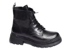 Bottines Et Boots Coco Abricot Menage Noir