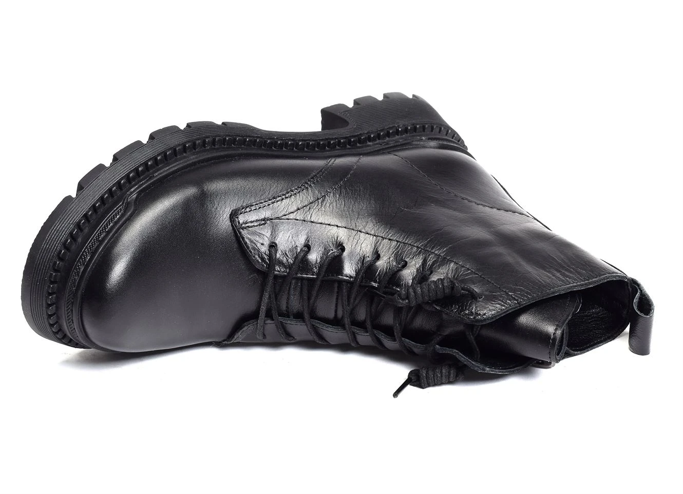 Bottines Et Boots Coco Abricot Menage Noir 6 Bottines Et Boots Coco Abricot Menage Noir – Image 4