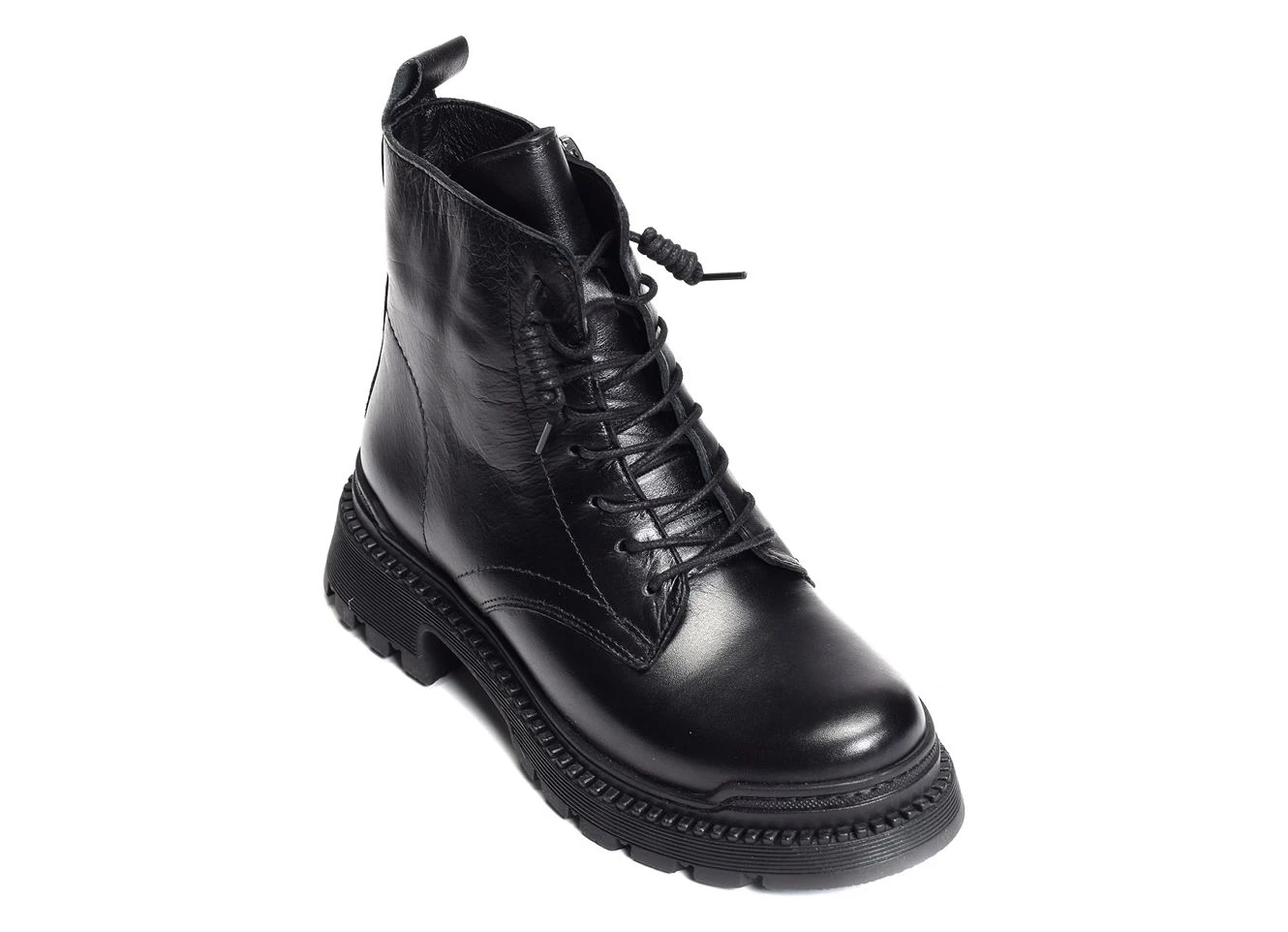 Bottines Et Boots Coco Abricot Menage Noir 7 Bottines Et Boots Coco Abricot Menage Noir – Image 5