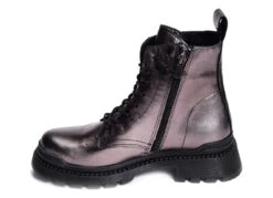 Bottines Et Boots Coco Abricot Menage Bronze -Geox Soldes Boutique 3121603 3