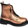 Bottines Et Boots Coco Abricot Menage Cuivre -Geox Soldes Boutique 3121604 1