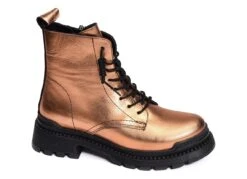 Bottines Et Boots Coco Abricot Menage Cuivre