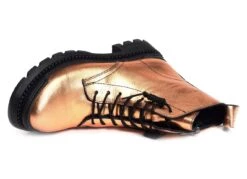 Bottines Et Boots Coco Abricot Menage Cuivre -Geox Soldes Boutique 3121604 4