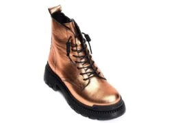 Bottines Et Boots Coco Abricot Menage Cuivre -Geox Soldes Boutique 3121604 5