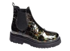 Bottines Et Boots Coco Abricot Mesle Vert