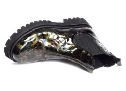 Bottines Et Boots Coco Abricot Mesle Vert 11 Bottines Et Boots Coco Abricot Mesle Vert -Geox Soldes Boutique 3121702 4