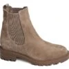 Bottines Et Boots Coco Abricot Robier Taupe 1 Bottines Et Boots Coco Abricot Robier Taupe -Geox Soldes Boutique 3122101 1