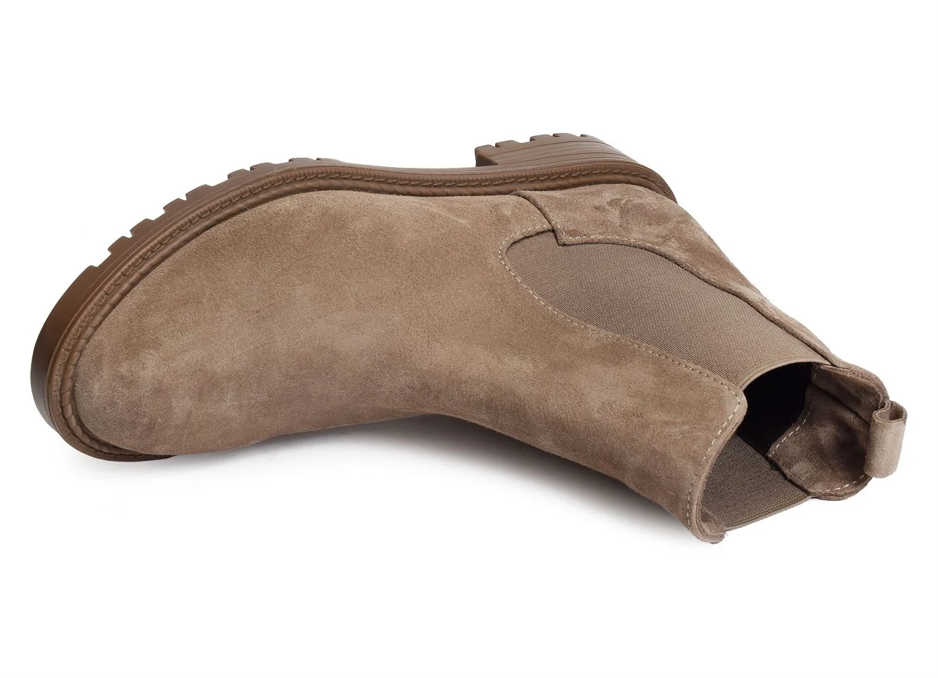 Bottines Et Boots Coco Abricot Robier Taupe 6 Bottines Et Boots Coco Abricot Robier Taupe – Image 4