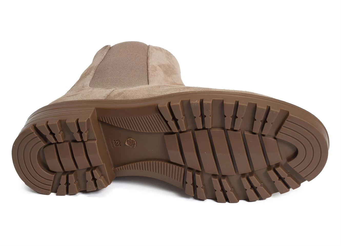 Bottines Et Boots Coco Abricot Robier Taupe 8 Bottines Et Boots Coco Abricot Robier Taupe – Image 6