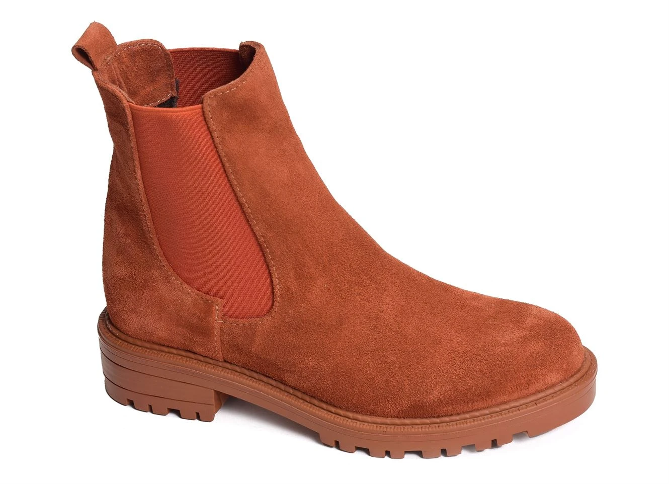 Bottines Et Boots Coco Abricot Robier Rouille 3 Bottines Et Boots Coco Abricot Robier Rouille