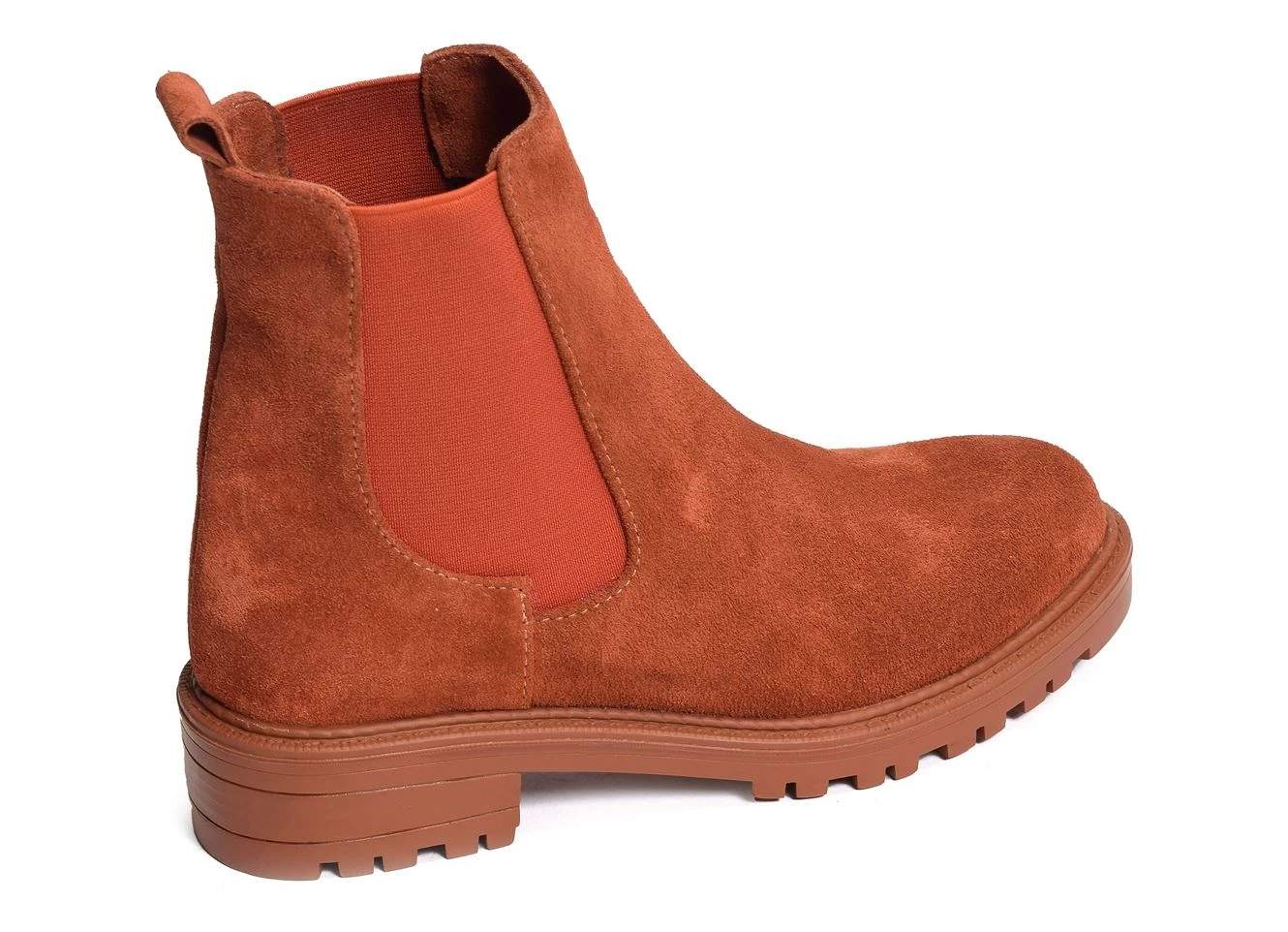 Bottines Et Boots Coco Abricot Robier Rouille 4 Bottines Et Boots Coco Abricot Robier Rouille – Image 2