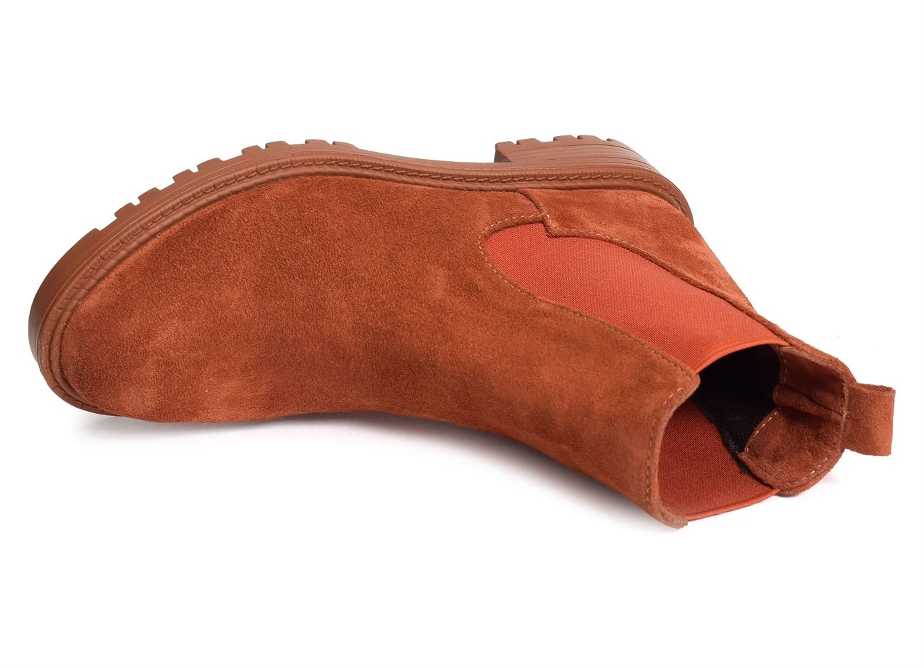 Bottines Et Boots Coco Abricot Robier Rouille 6 Bottines Et Boots Coco Abricot Robier Rouille – Image 4