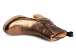 Bottines Et Boots Rosemetal Fresville Platine -Geox Soldes Boutique 3122701 4