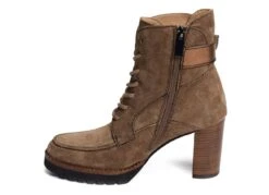 Bottines Et Boots Rosemetal Frethun Taupe -Geox Soldes Boutique 3122901 3