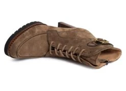 Bottines Et Boots Rosemetal Frethun Taupe -Geox Soldes Boutique 3122901 4