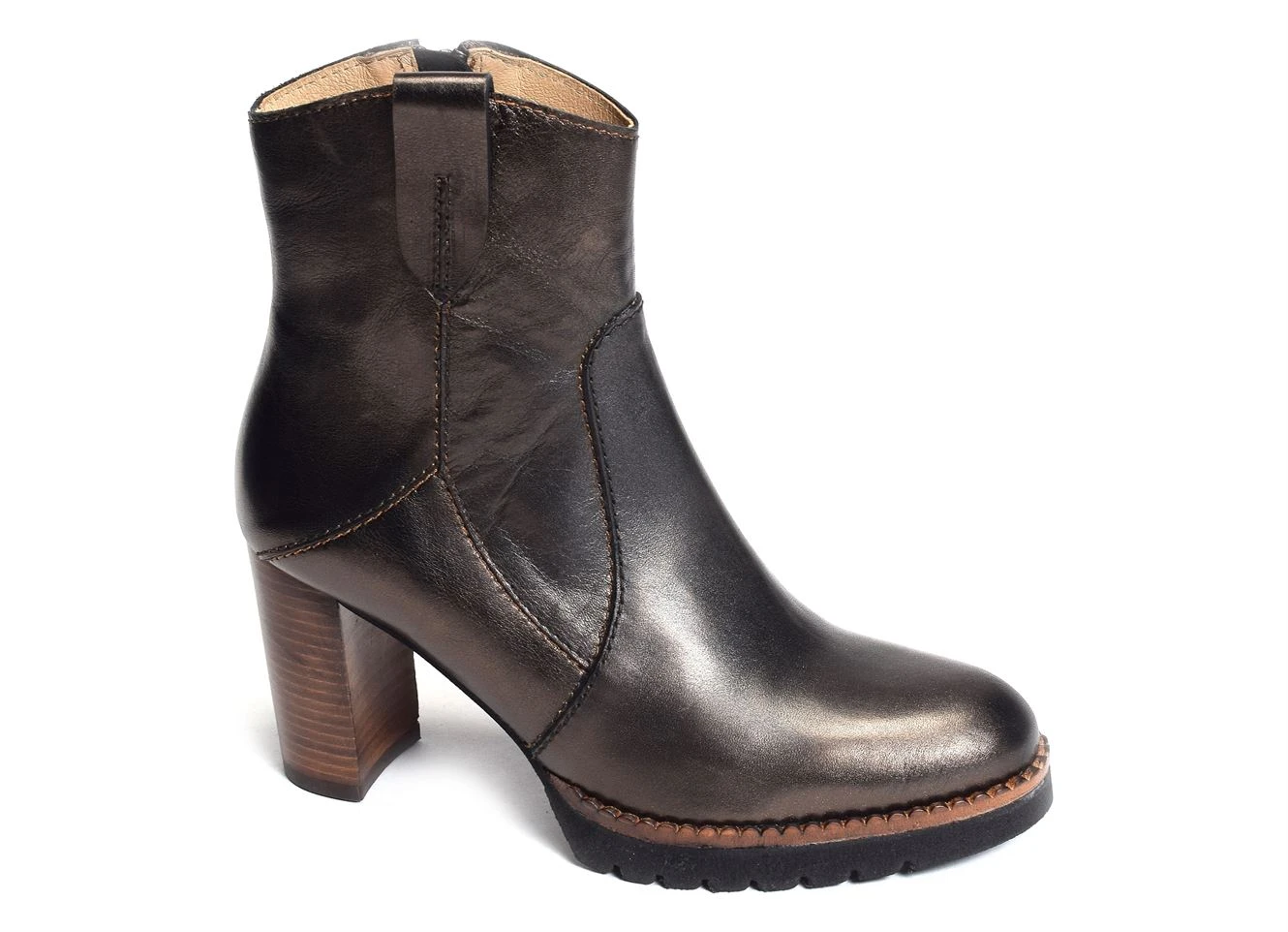 Bottines Et Boots Rosemetal Fretin Bronze 3 Bottines Et Boots Rosemetal Fretin Bronze