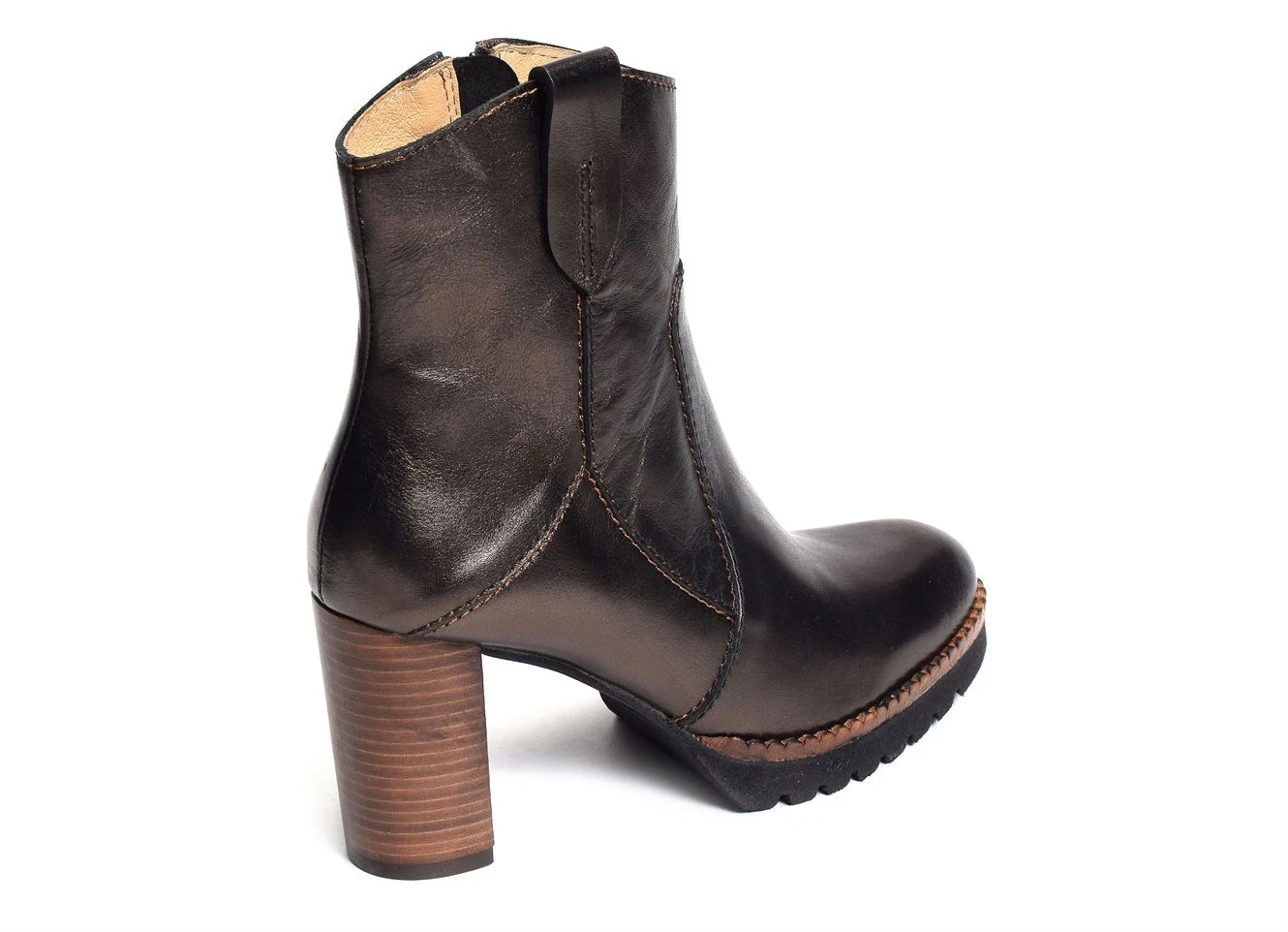 Bottines Et Boots Rosemetal Fretin Bronze 4 Bottines Et Boots Rosemetal Fretin Bronze – Image 2