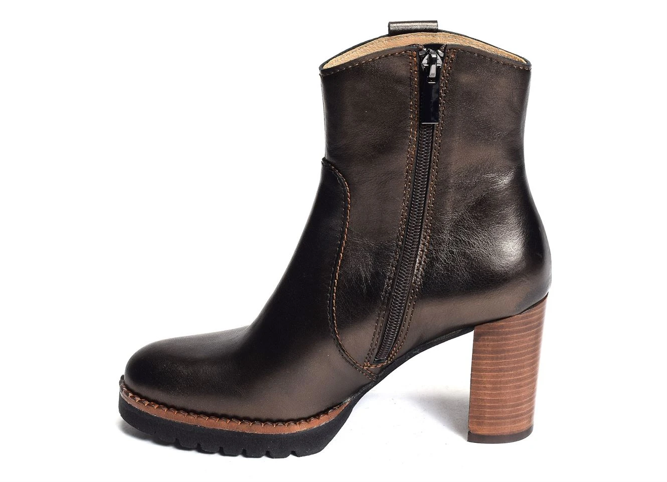 Bottines Et Boots Rosemetal Fretin Bronze 5 Bottines Et Boots Rosemetal Fretin Bronze – Image 3